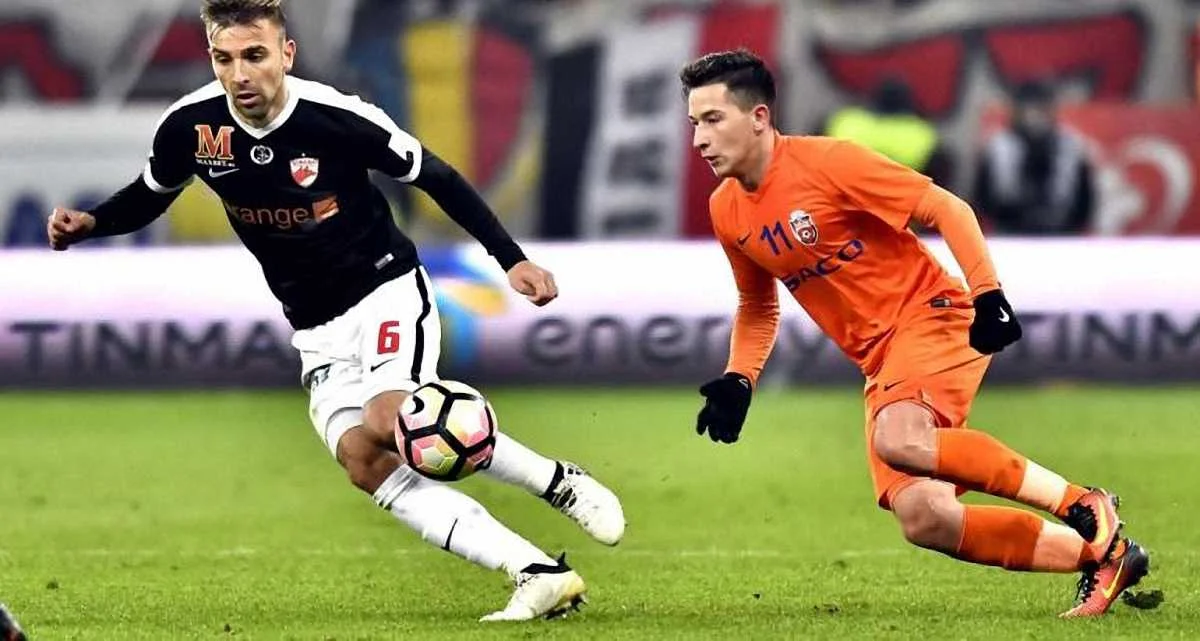 Олімпіу Морутан (праворуч)