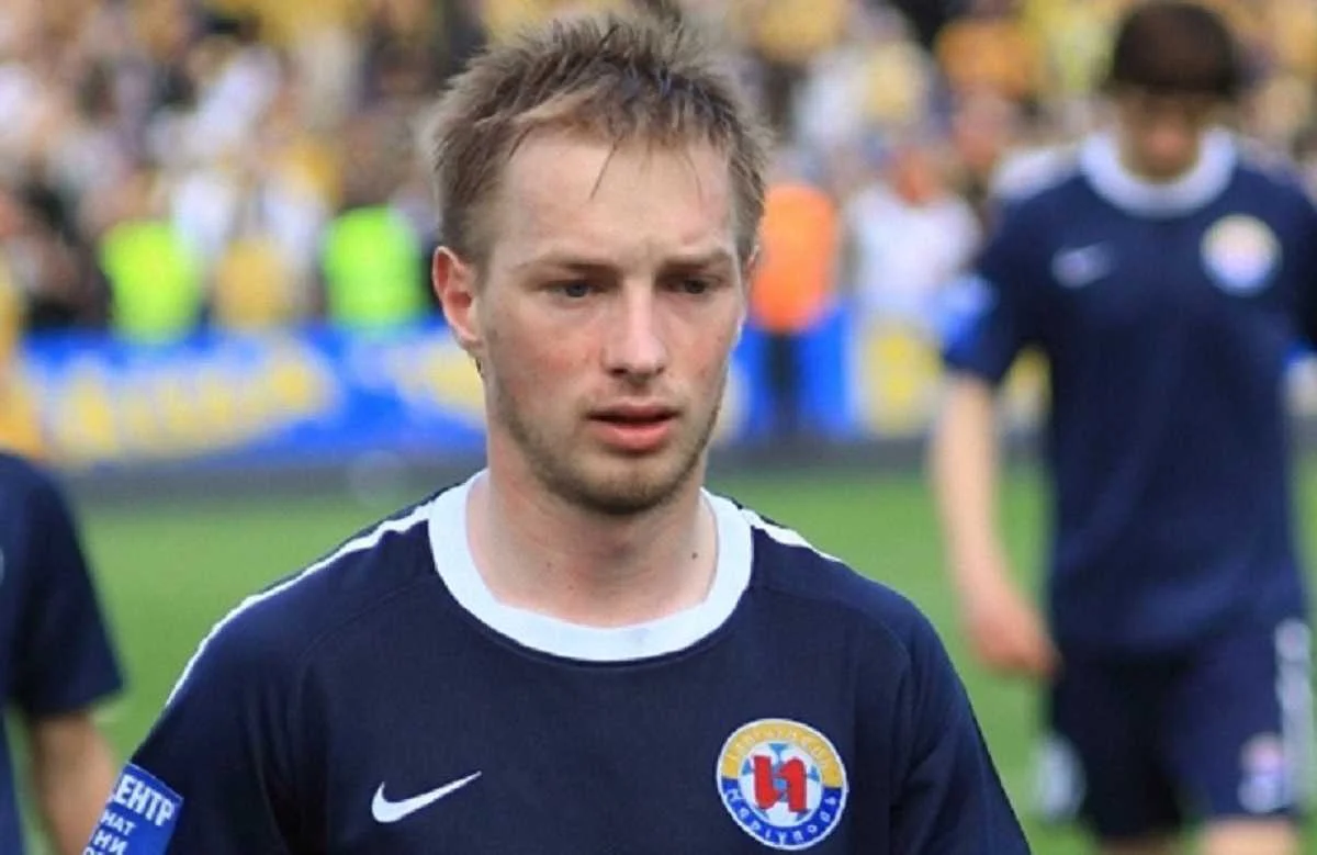 Костянтин Ярошенко