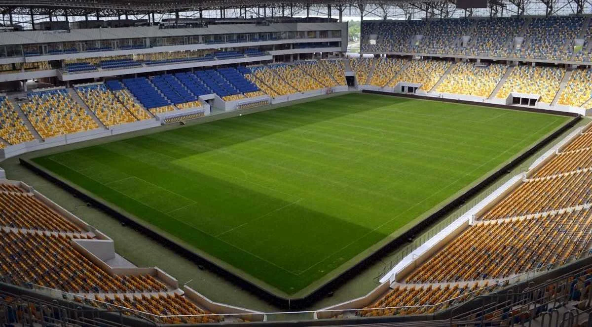 "Арена Львів"