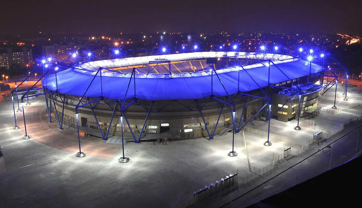 Стадион Металлист