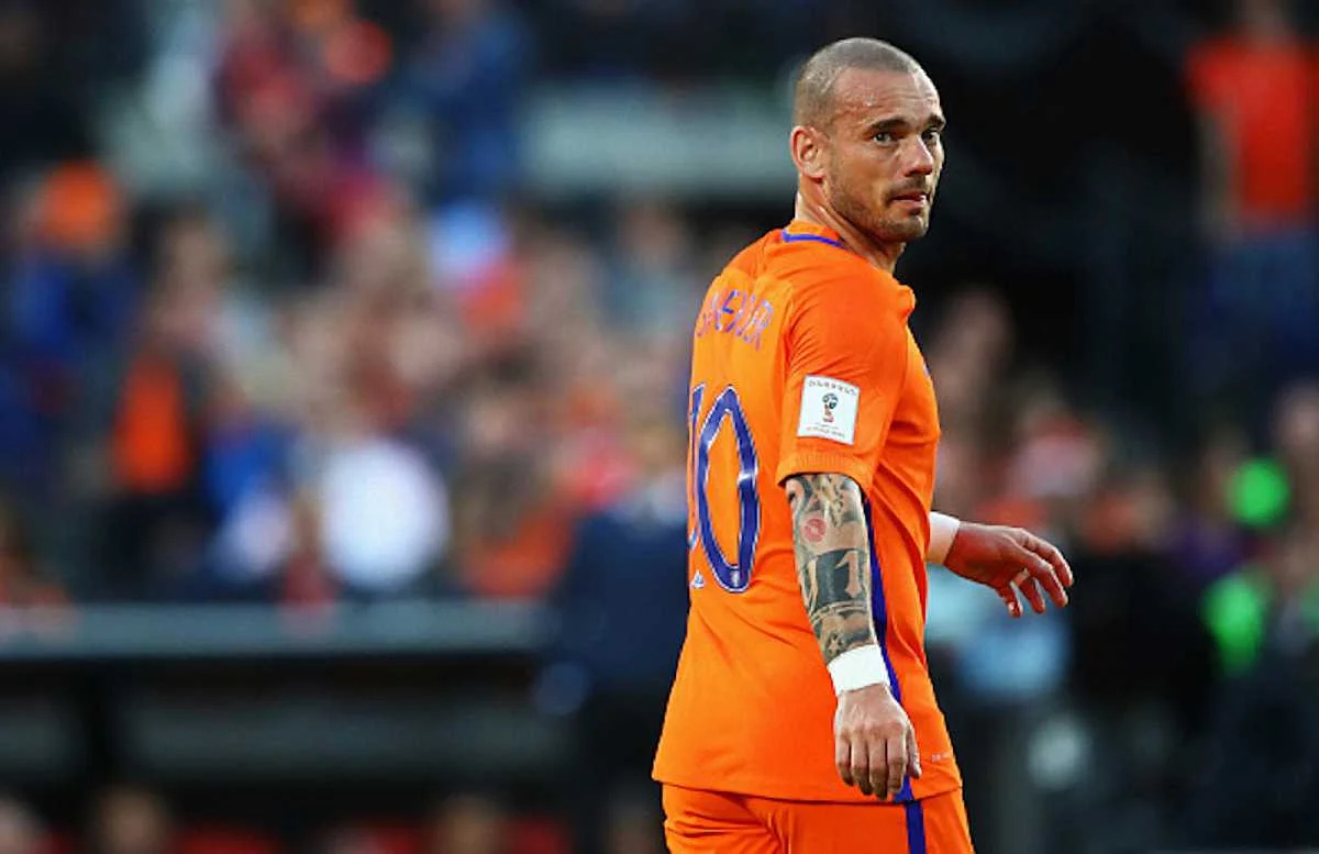 Уэсли Снайдер / Getty Images