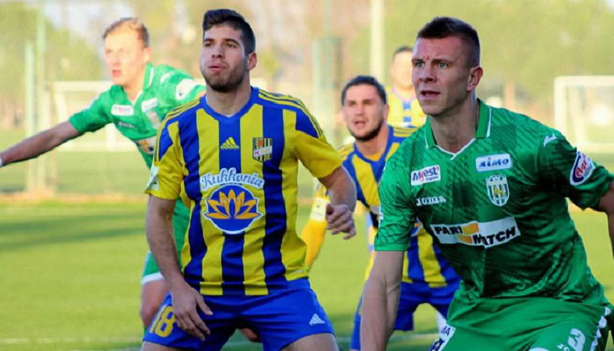 Алексей Дитятьев (справа) / Соцсети