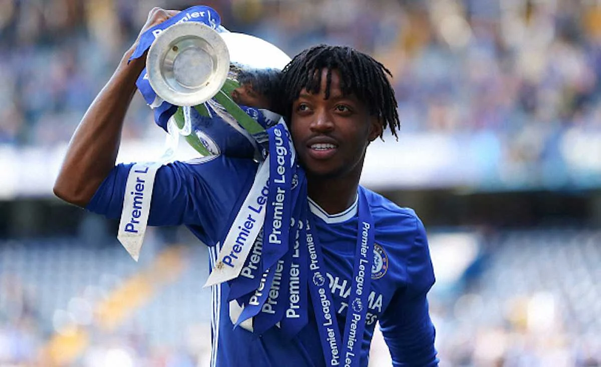 Натаниэль Чалоба / Getty Images