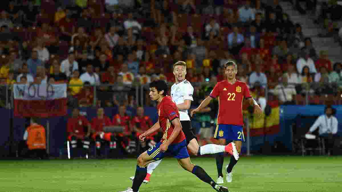 Німеччина перемогла Іспанію у видовищному матчі і виграла Євро-2017 U-21