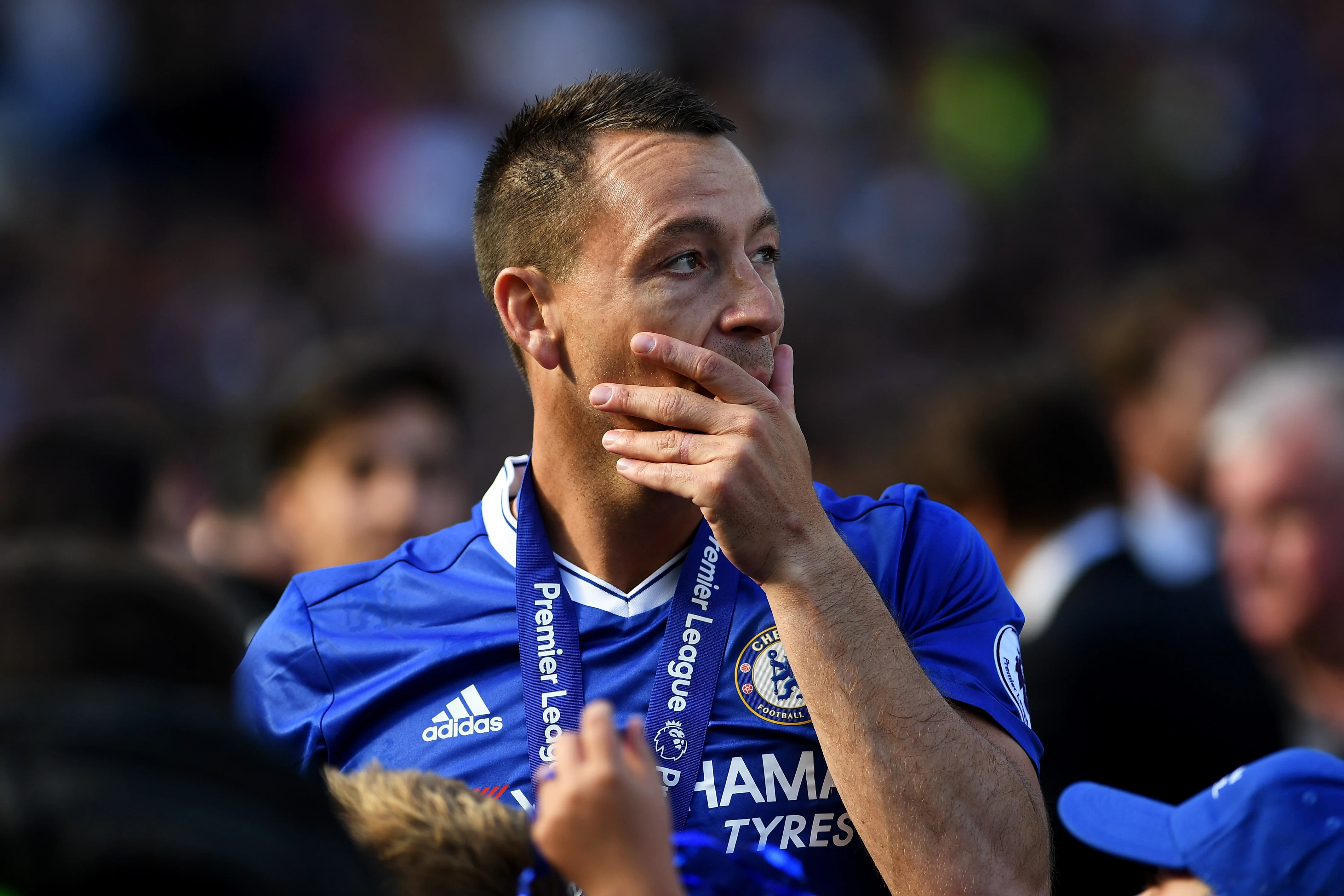 Джон Террі / Getty Images