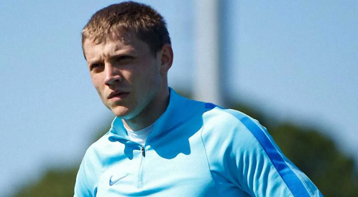 Владимир Адамюк / ФК Днепр