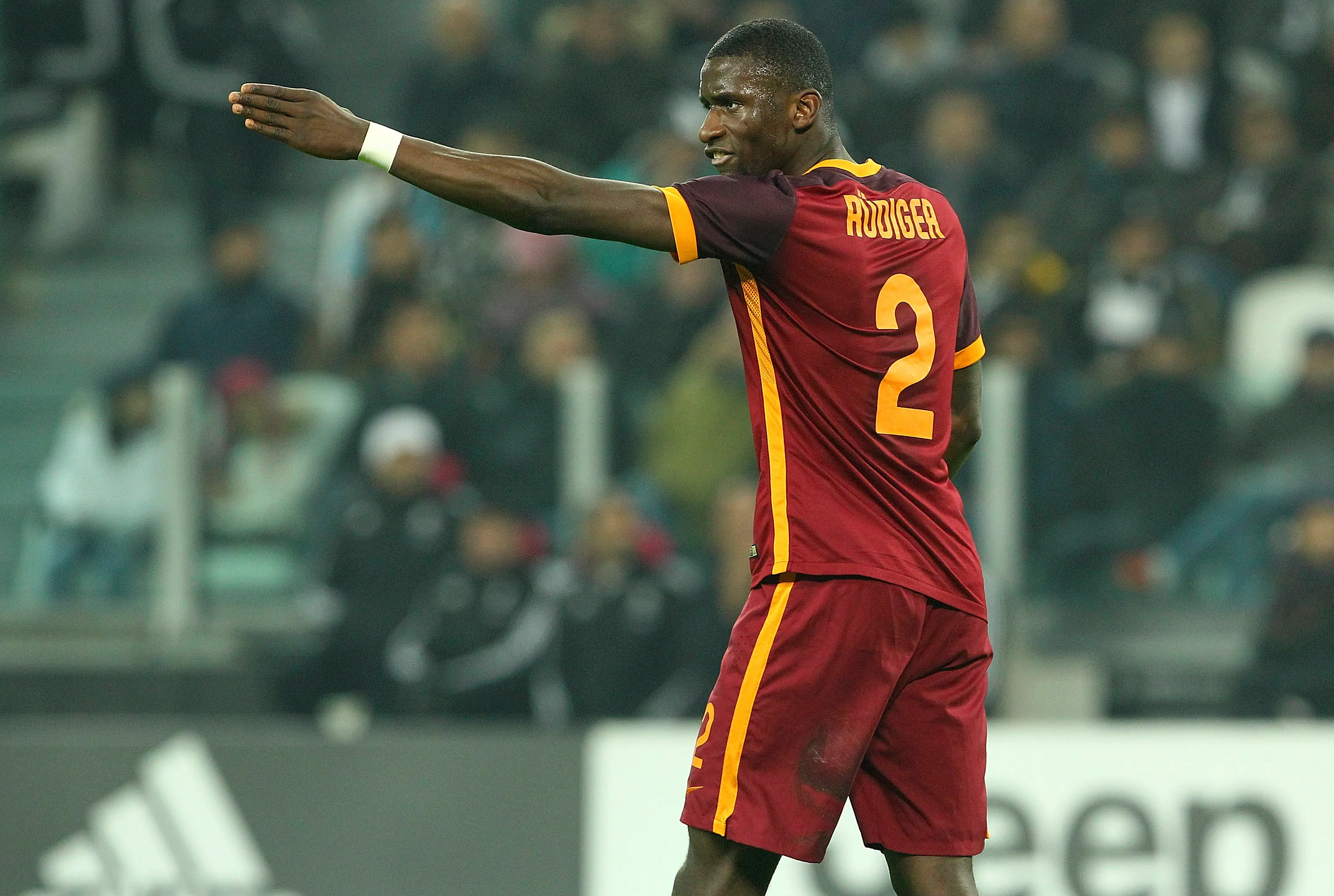 Антоніо Рюдігер / Getty Images