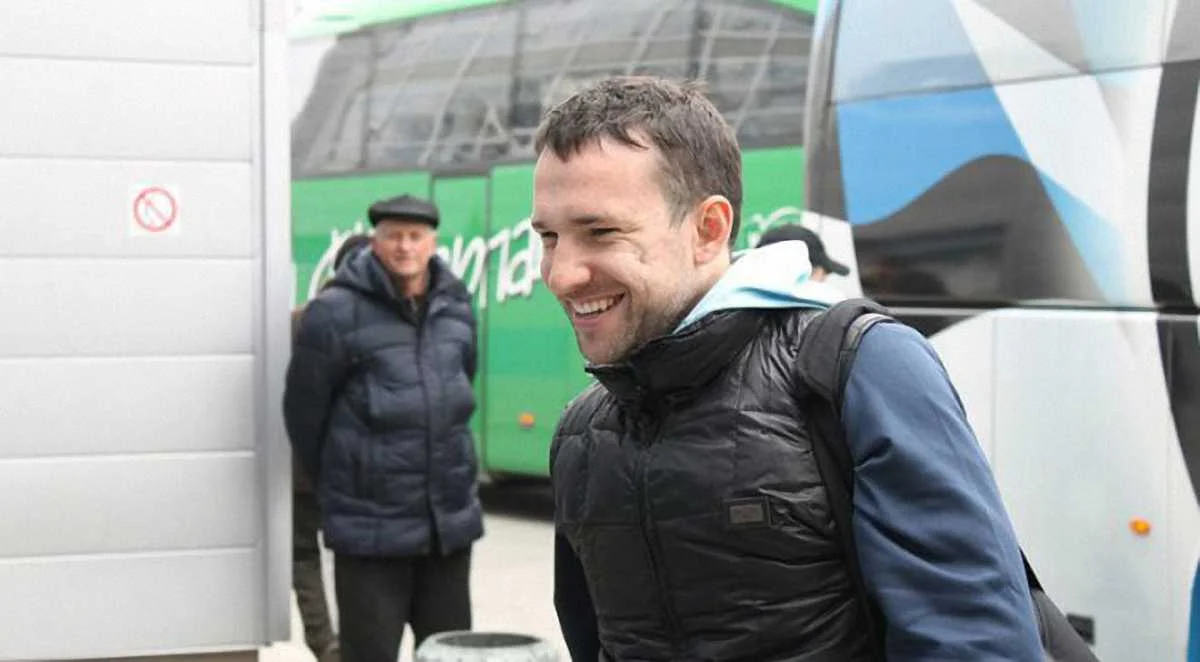 Андрей Богданов / ФК Олимпик