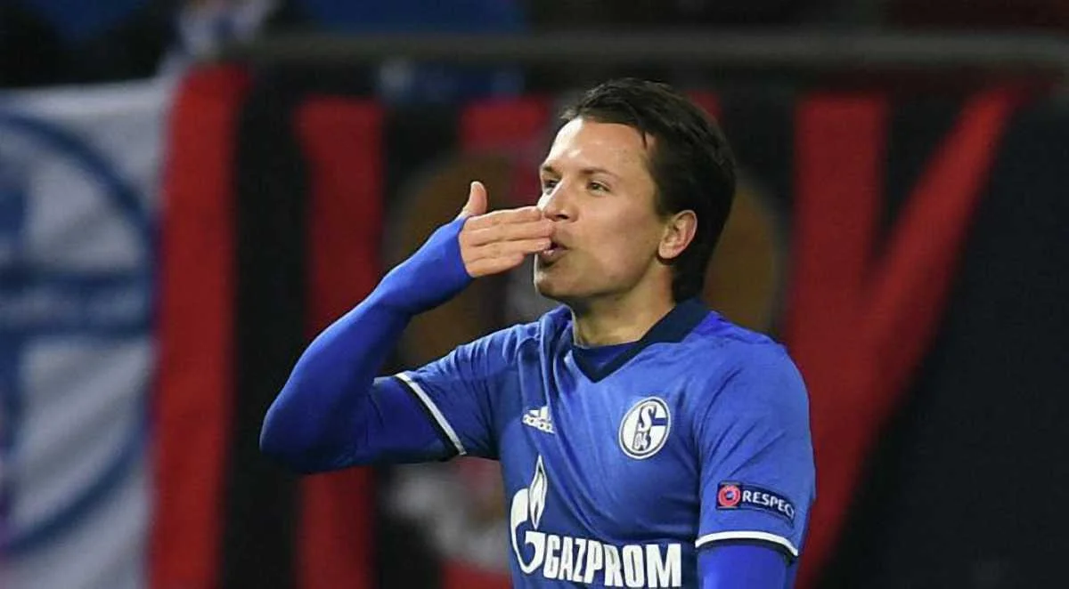 Євген Коноплянка