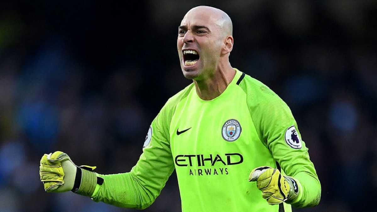 Вилли Кабальеро / Sky Sports