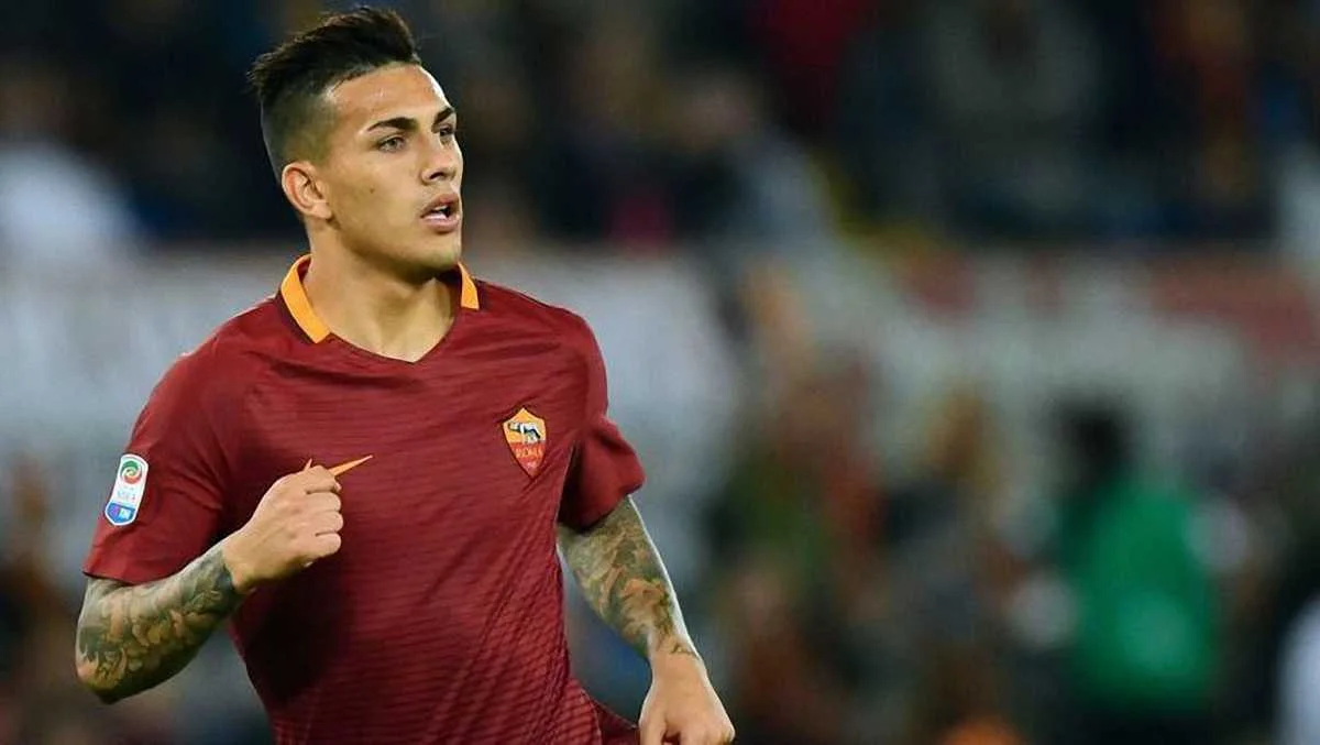 Леандро Паредес / getty images