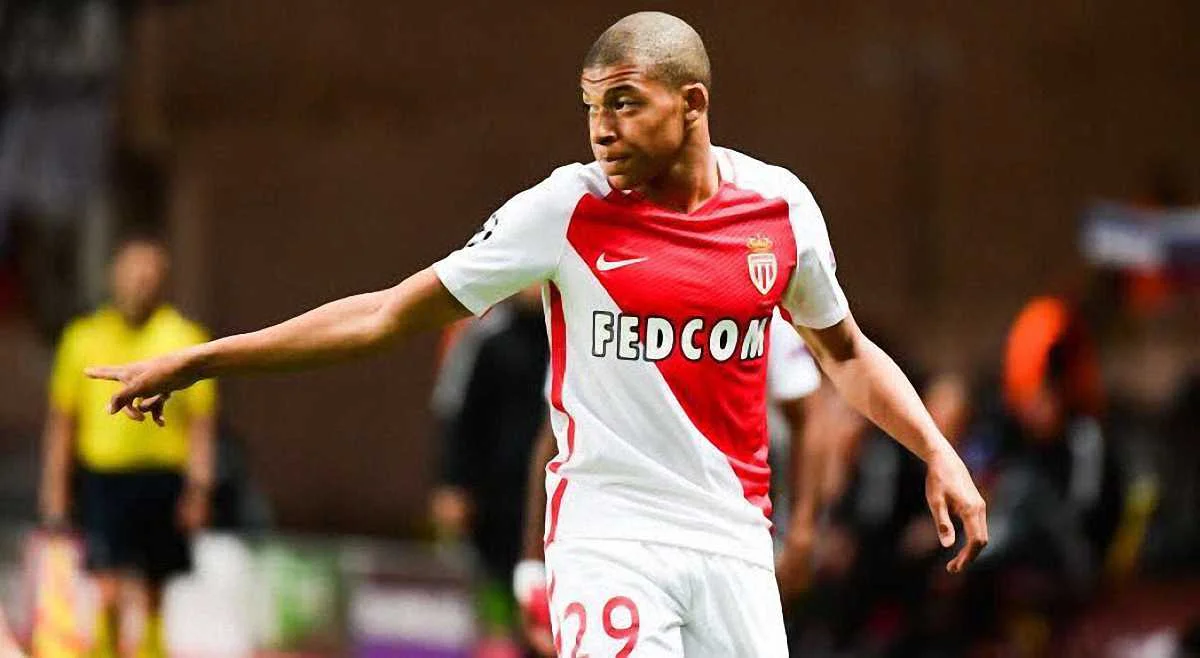 Кіліан Мбаппе / getty images