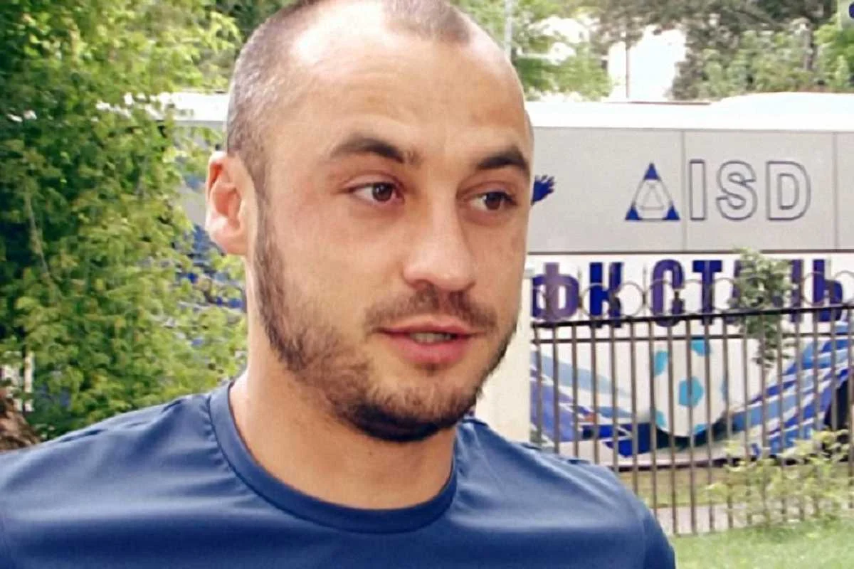 Павел Пашаев / Соцсети