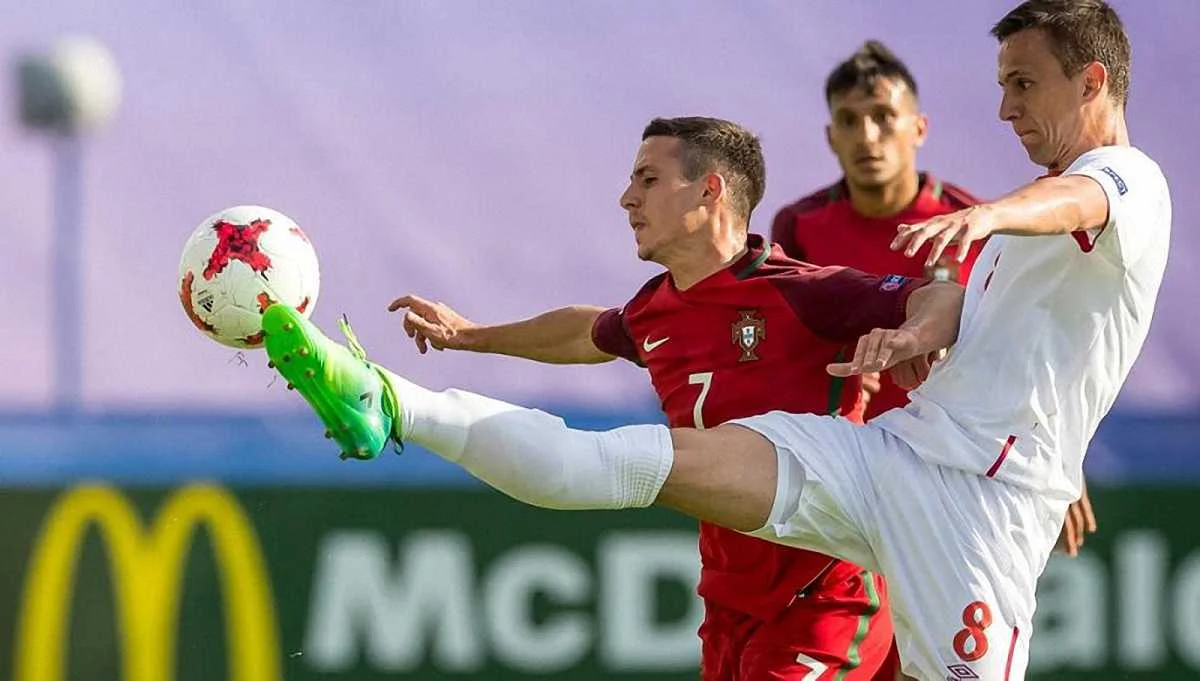 Неманья Максимович на Евро-2017 U-21 / Getty Images