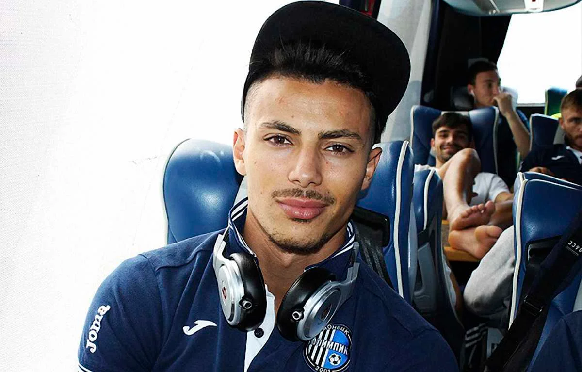 Моха / ФК Олимпик