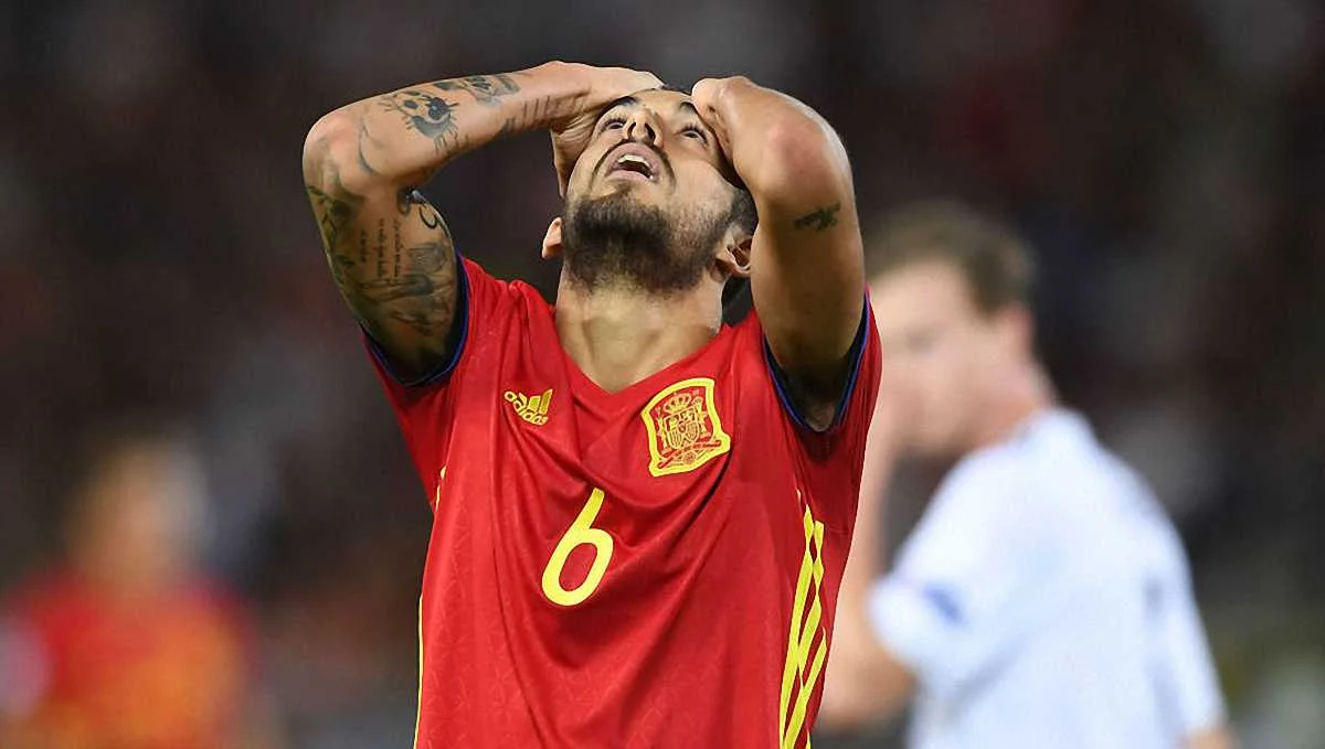 Перед Себальосом сложный выбор / Marca