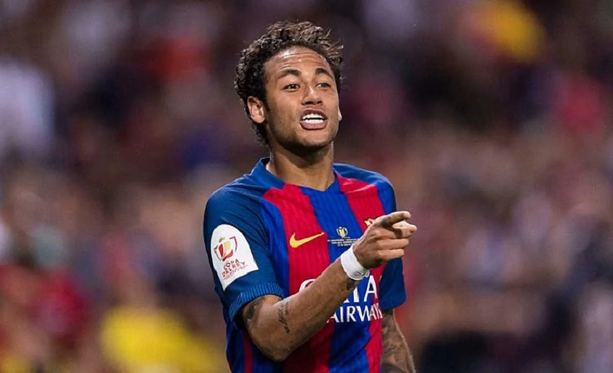 Неймар / Getty Images