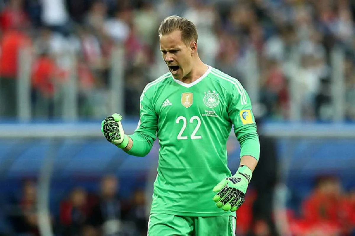 Марк-Андре тер Штеген / Getty Images