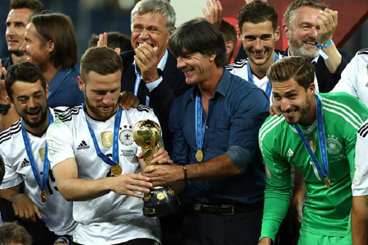 Збірна Німеччини / Getty Images