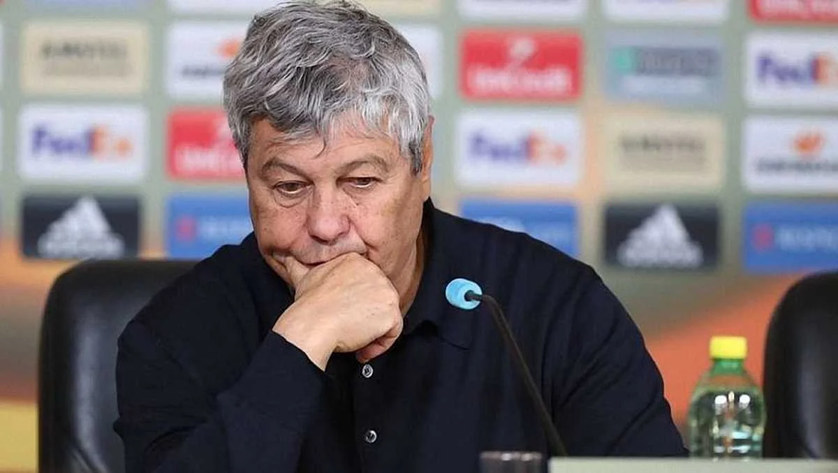 Мирча Луческу / getty images