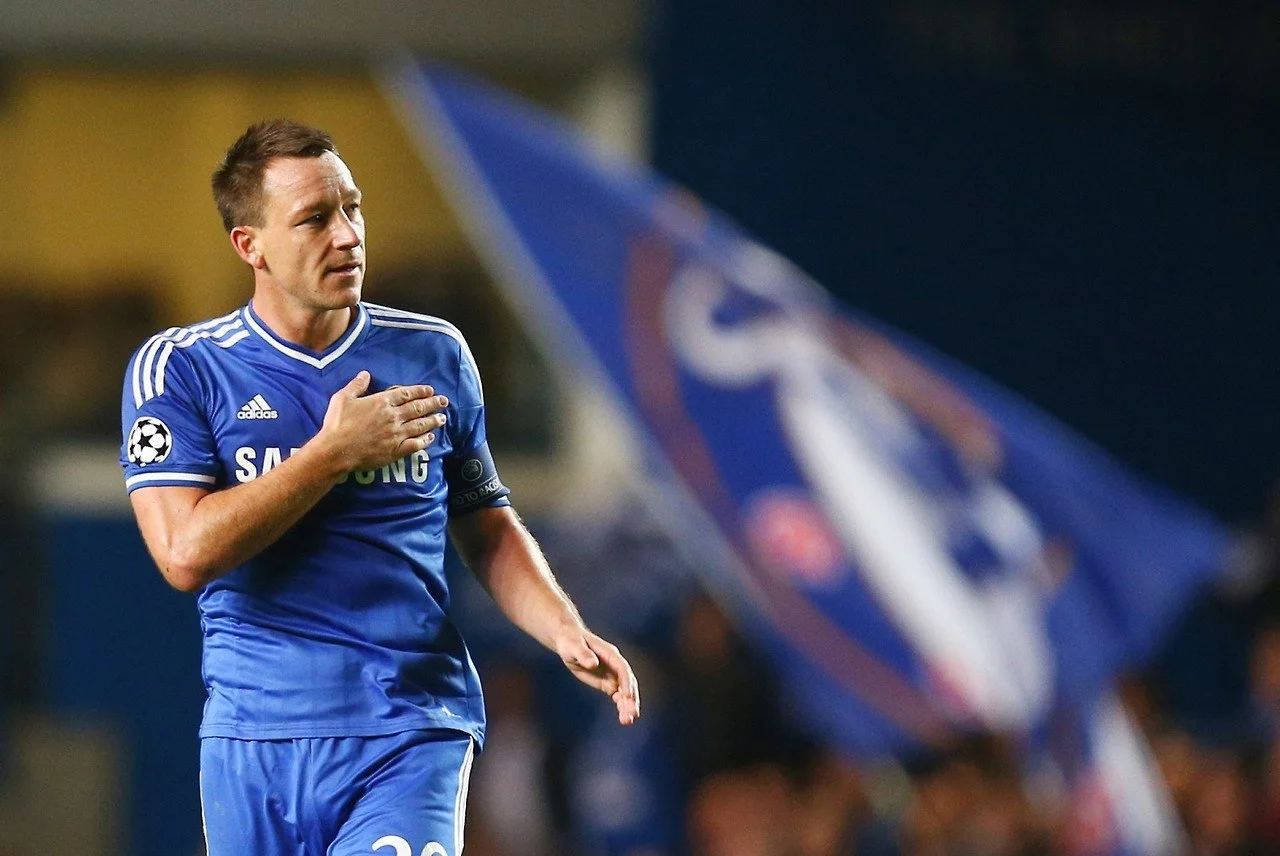 Джон Терри / getty images