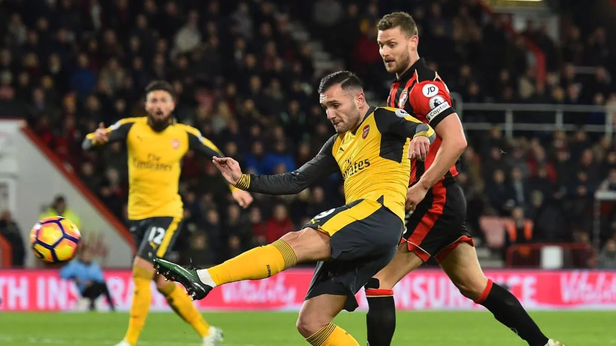 Лукас Перес / getty images