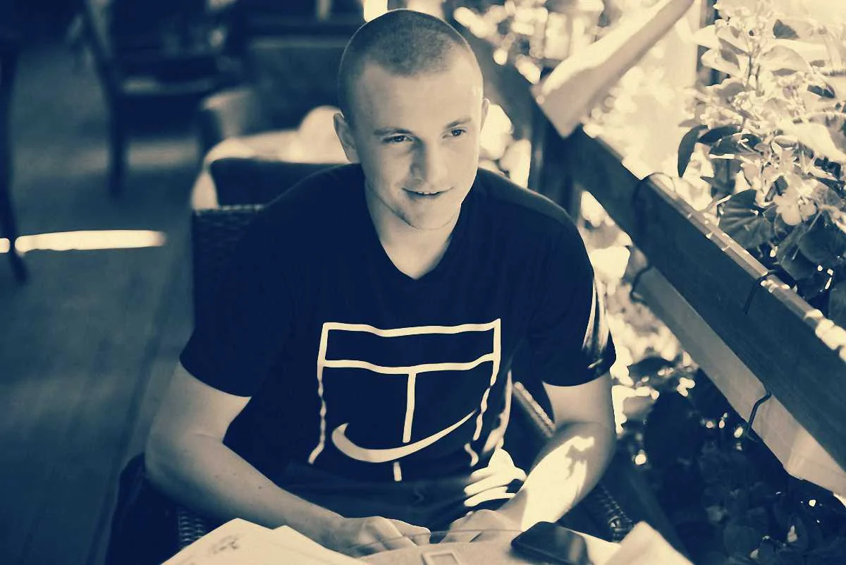 Василь Кравець / Фото Ігоря Хомича