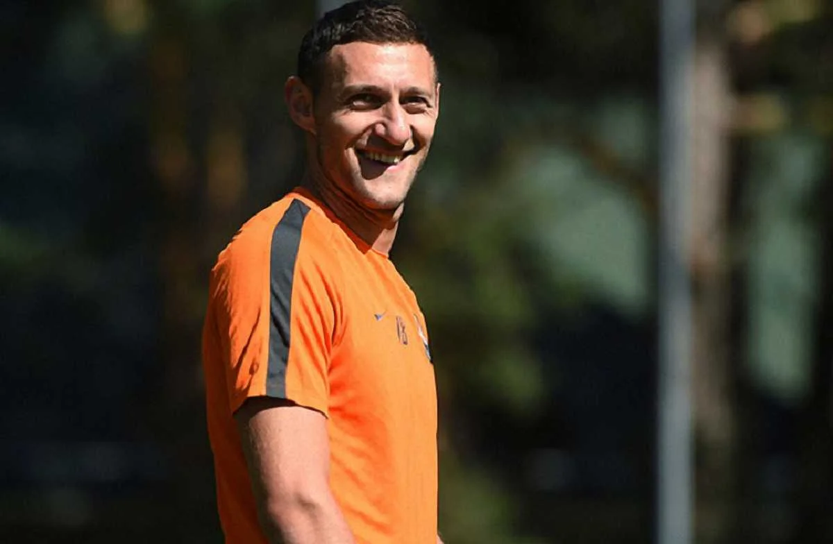 Иван Ордец / ФК Шахтер