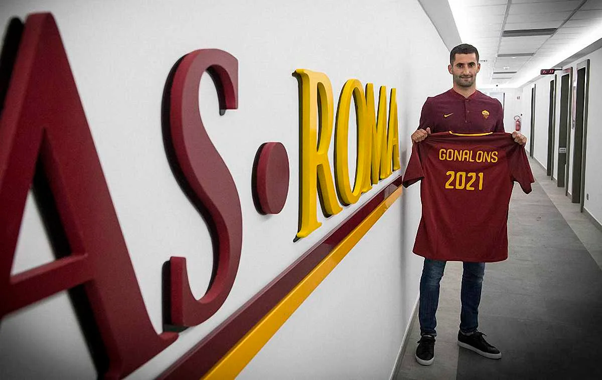 Максим Гоналон