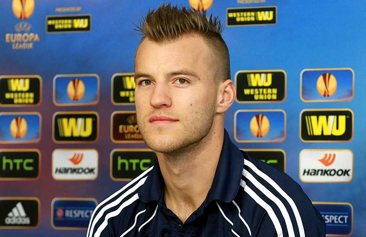 Андрій Ярмоленко / Соцмережі