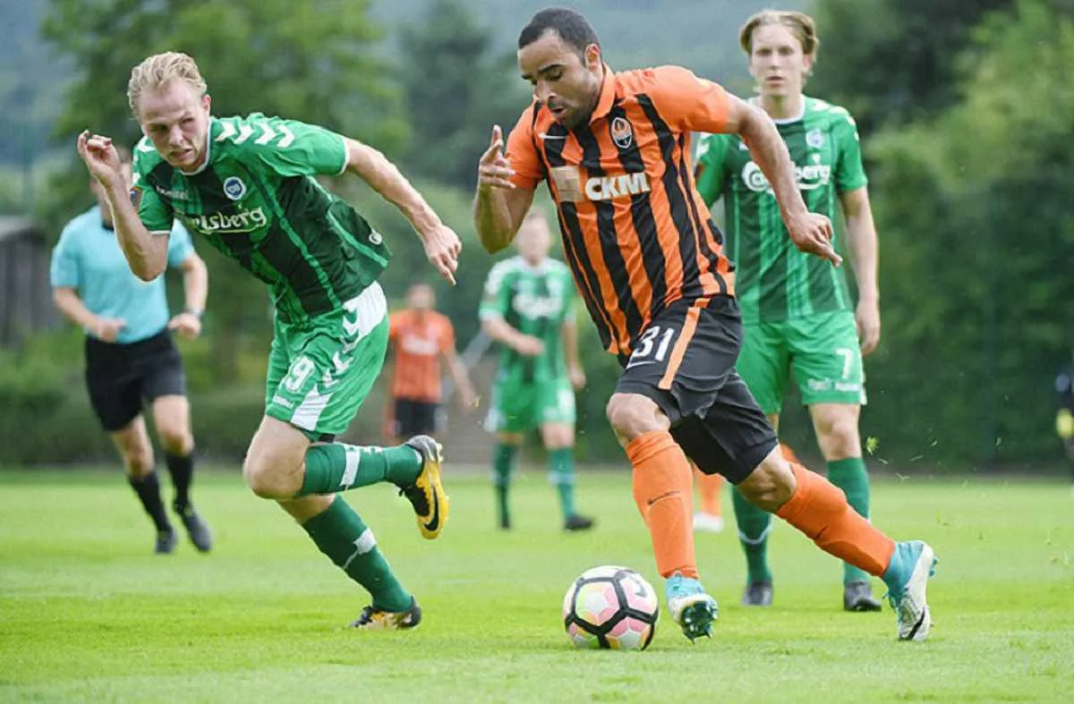 Шахтар – Оденсе / ФК Шахтар