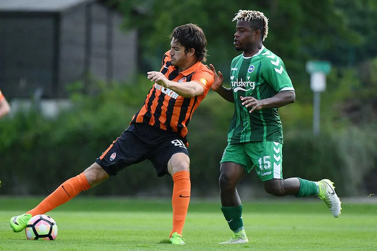 Шахтар – Оденсе – відео голів і огляд матчу