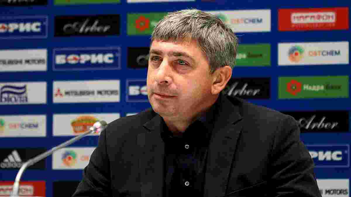 Севидов продлил контракт с Мариуполем на 2 года