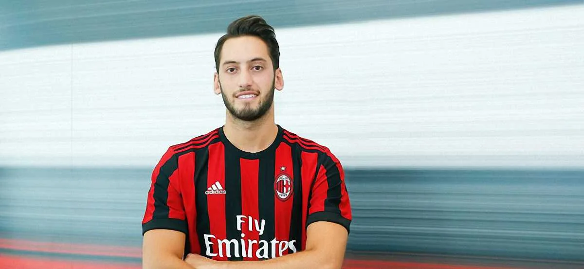 Хакан Чалханоглу