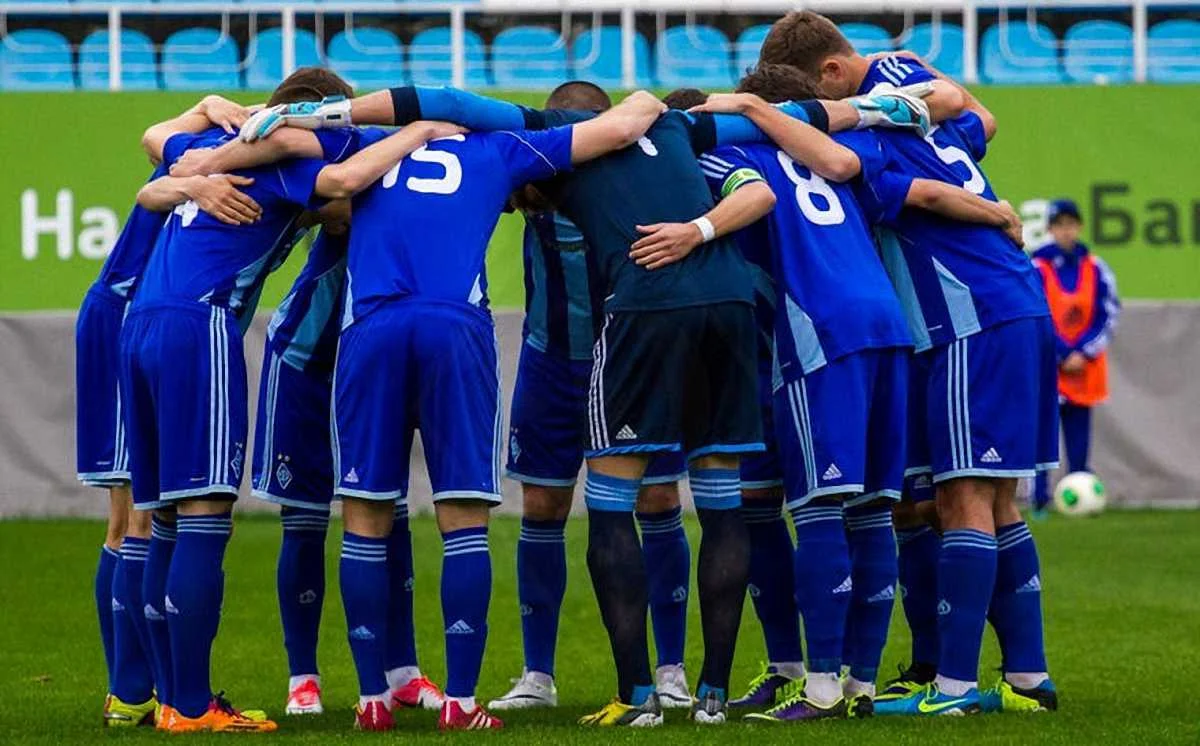 Динамо U-21 / Соцмережі