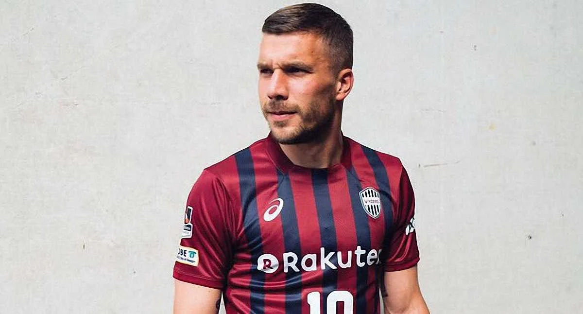 Лукас Подольски