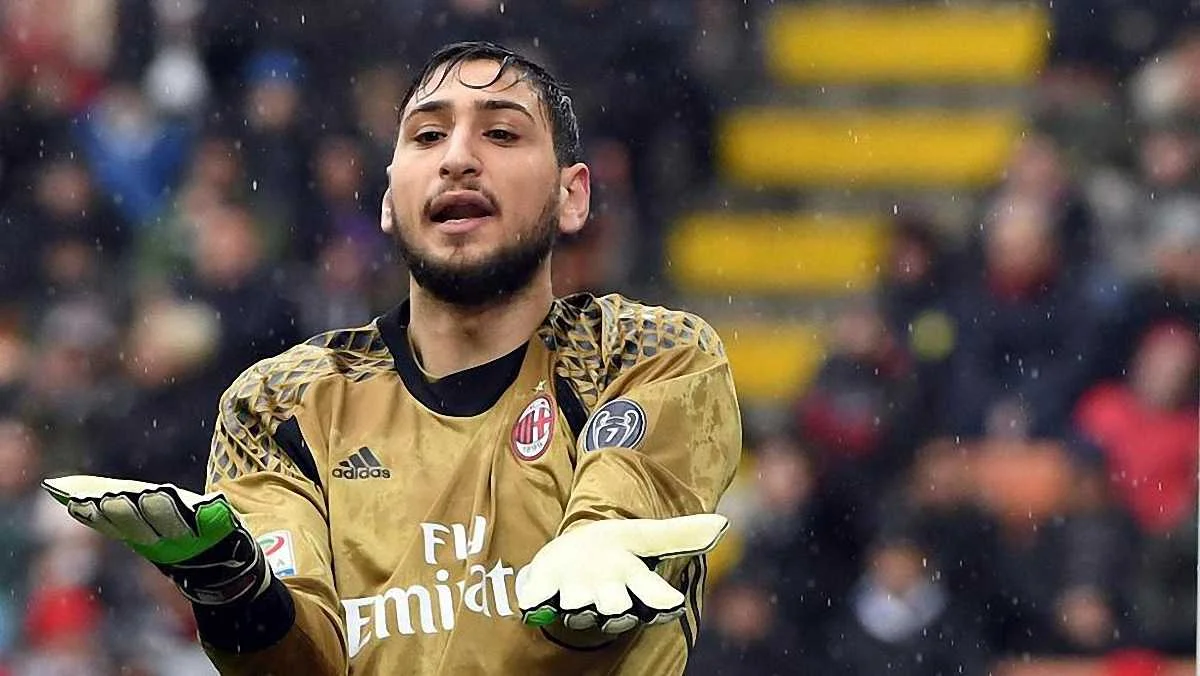 Джанлуїджі Доннарумма