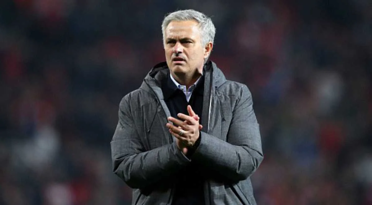 Жозе Моурінью / Getty Images