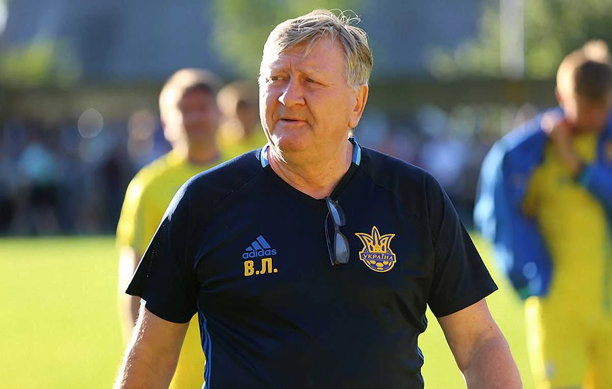 Володимир Лозинський