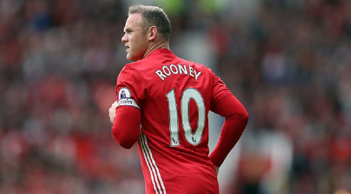 Вейн Руні / Getty Images