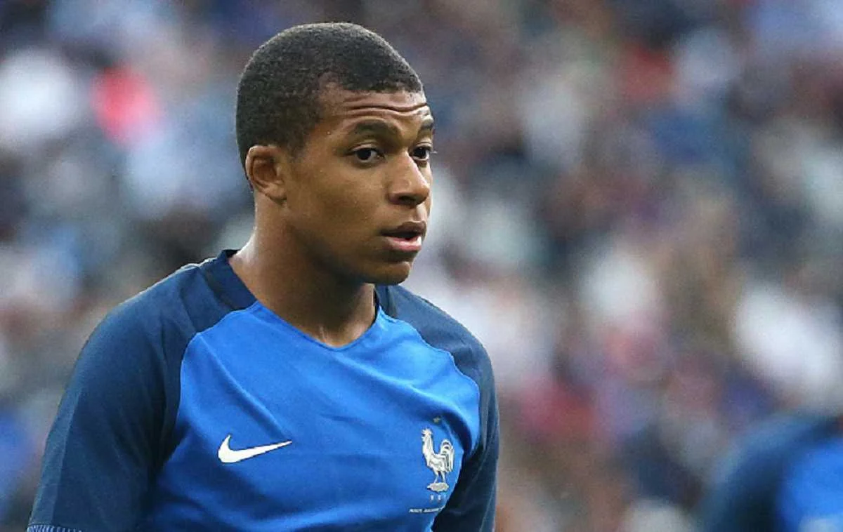 Кіліан Мбаппе / Getty Images