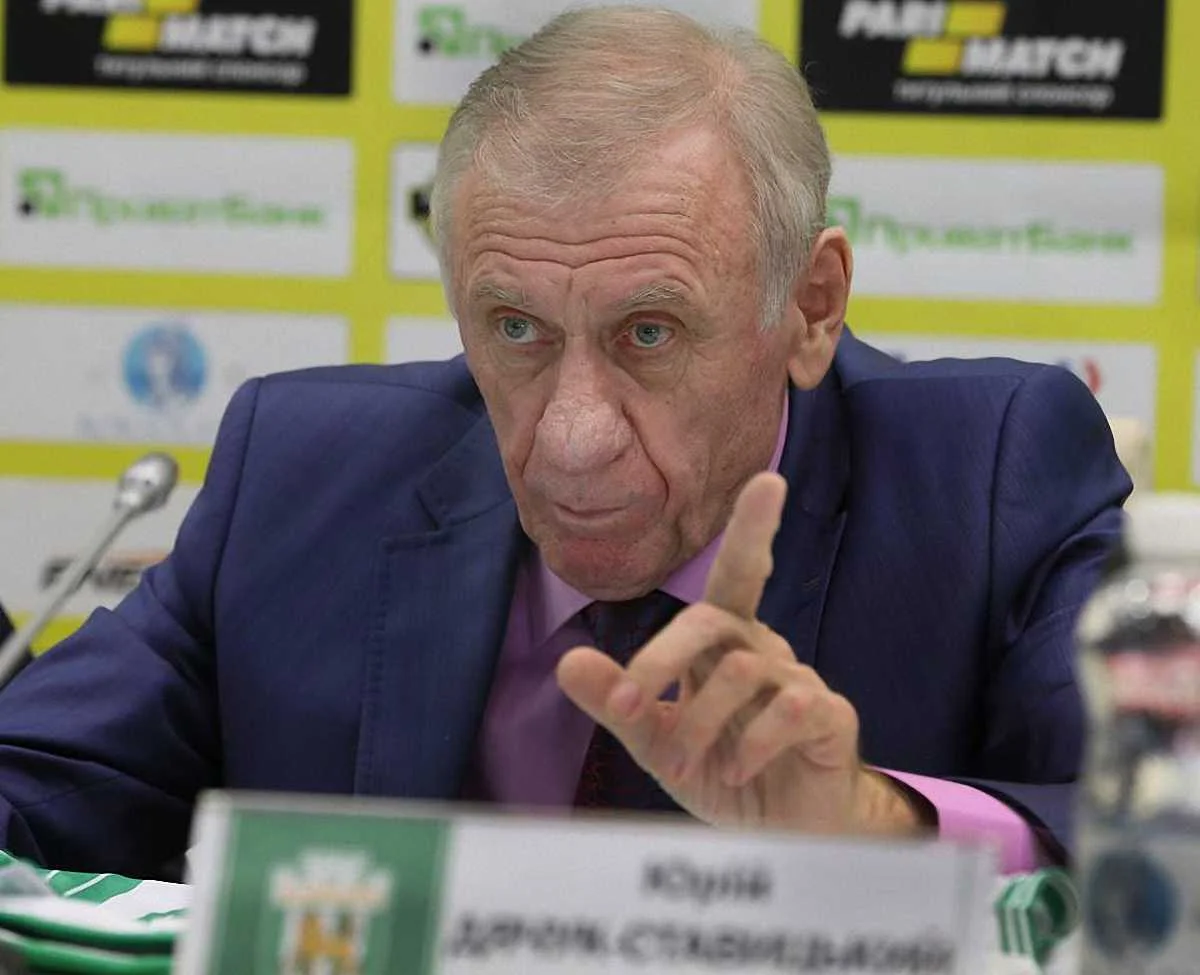 Юрій Михайлович тримає ситуацію під контролем