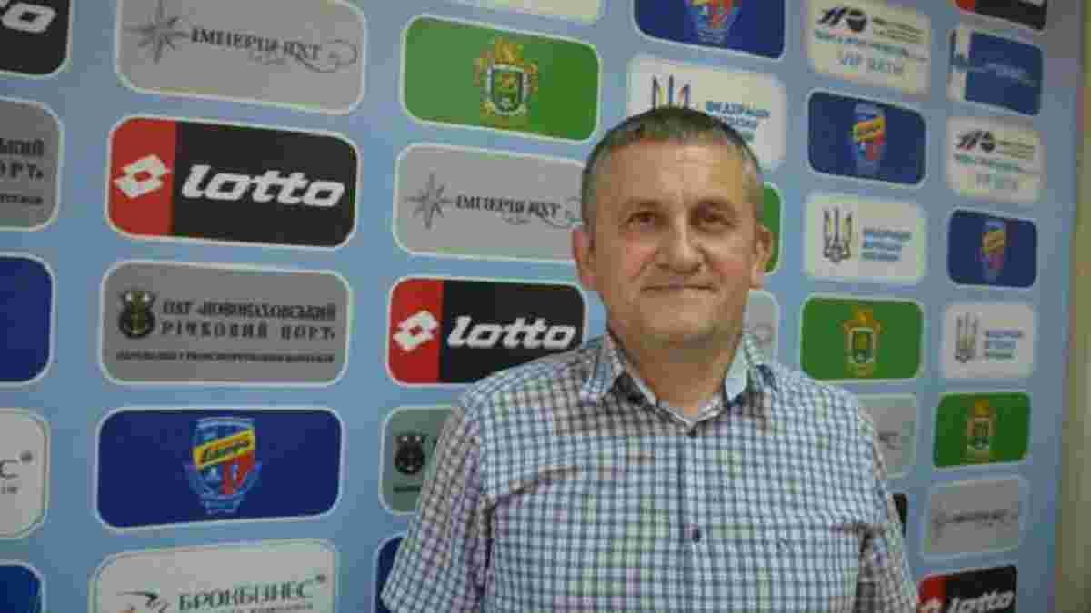 Черкаський Дніпро-2 не виступатиме у Другій лізі