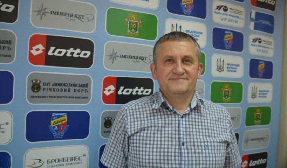 Сергей Богуславец