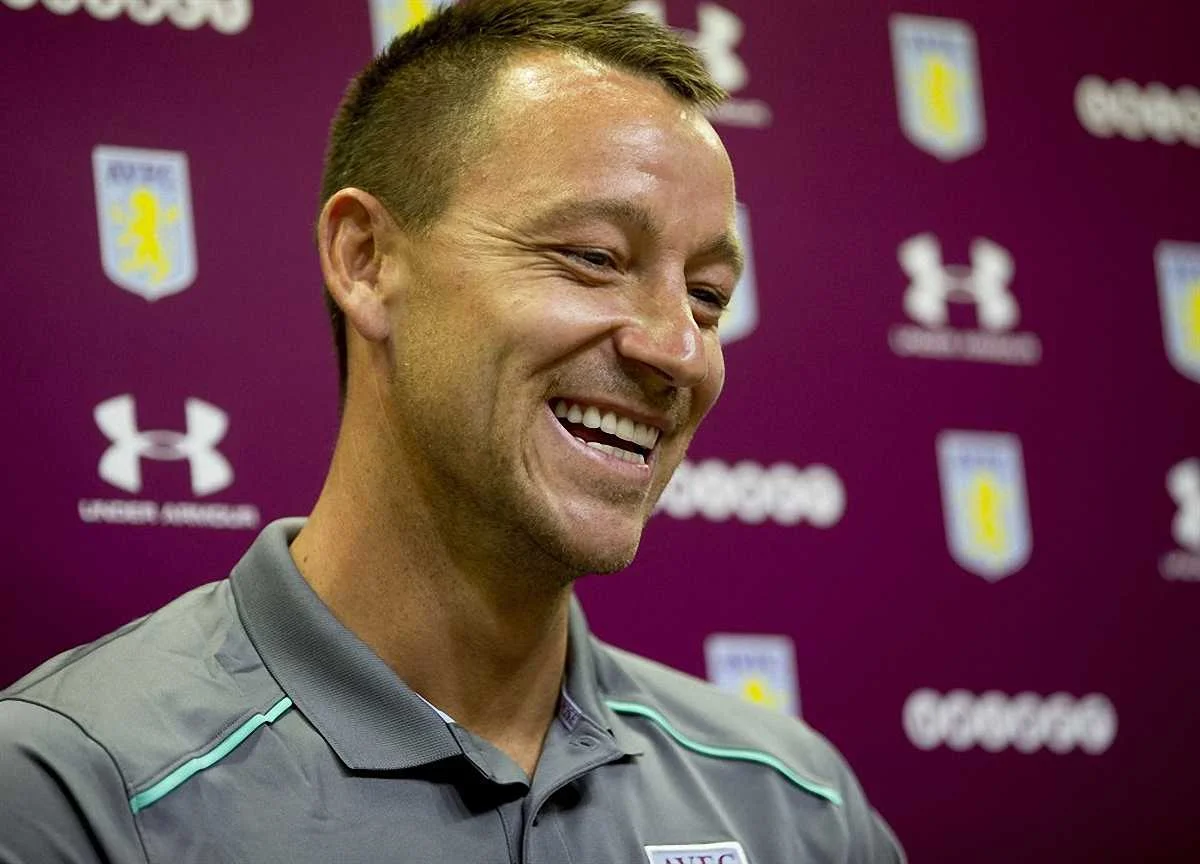 Джон Террі / Астон Вілла