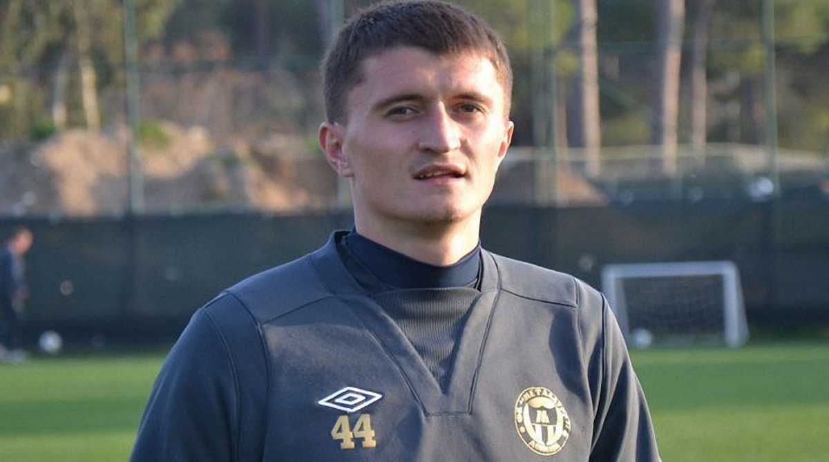 Василий Прийма