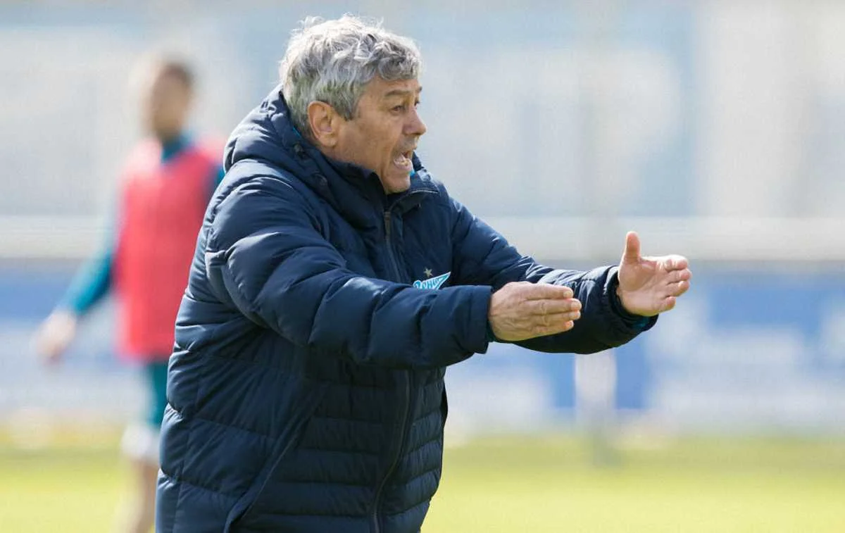 Мирча Луческу