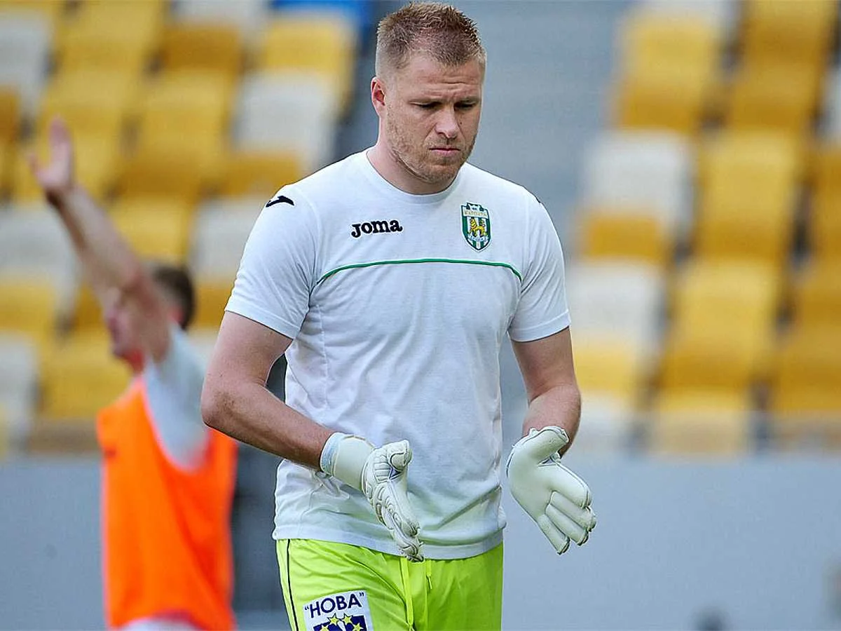 Євген Боровик