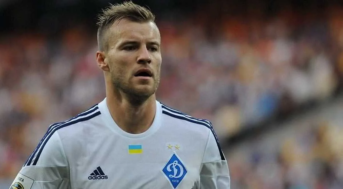 Андрій Ярмоленко / Соцмережі