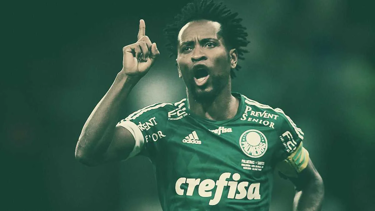 Зе Роберто: 43 – хіба це вік?